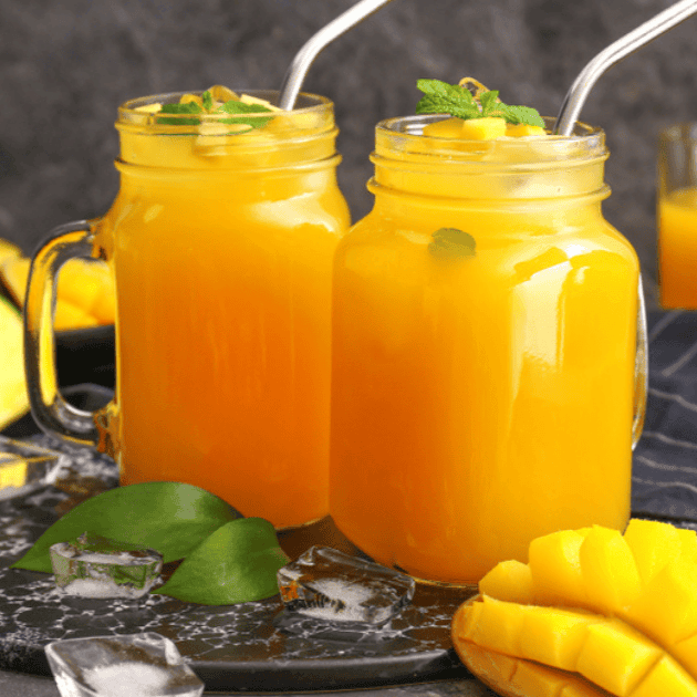 Agua de Mango Natural 500 ml