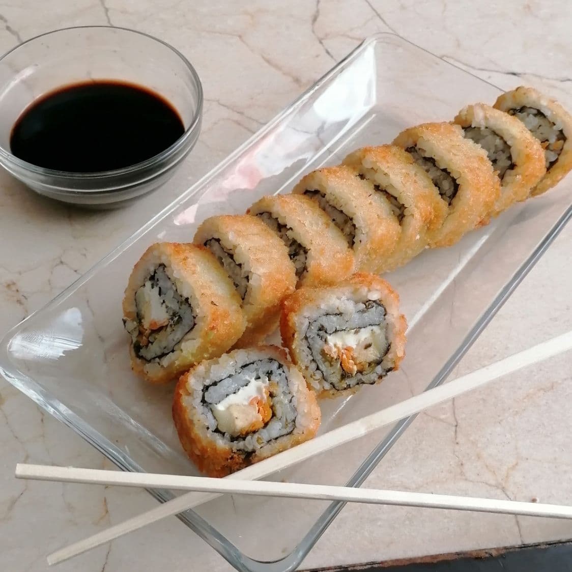 Empanizado Roll