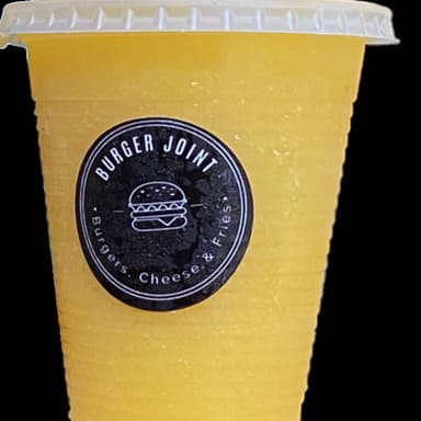 Frappé de Maracuyá