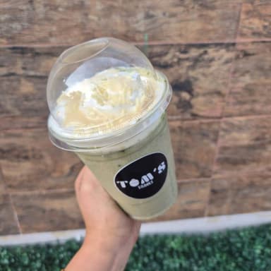 Frappe Matcha