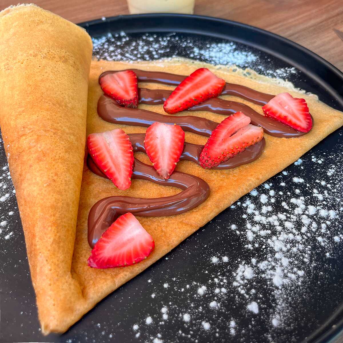 Crepa Torre Eiffel