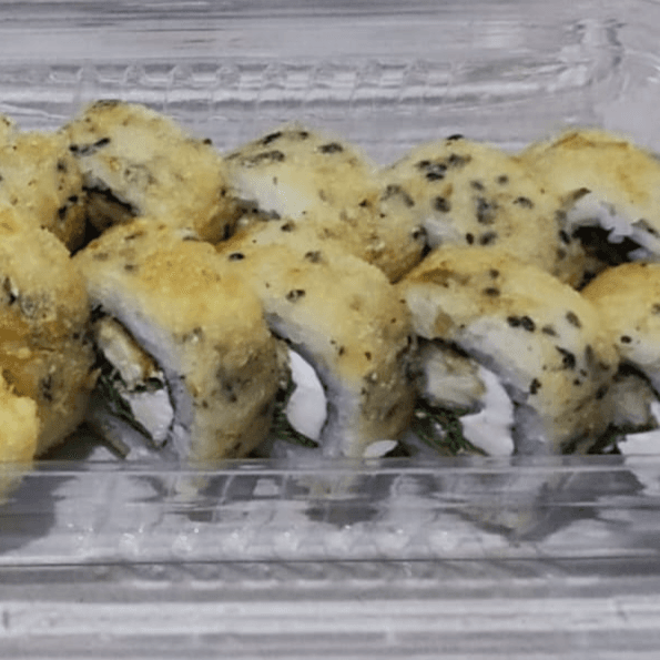 Maki Chicken Roll 10 Cortes