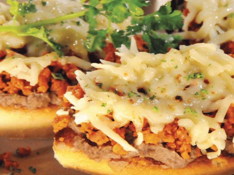 Molletes