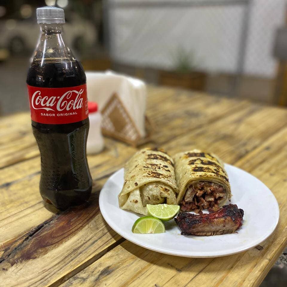 PROMO BURRO ADOBADA