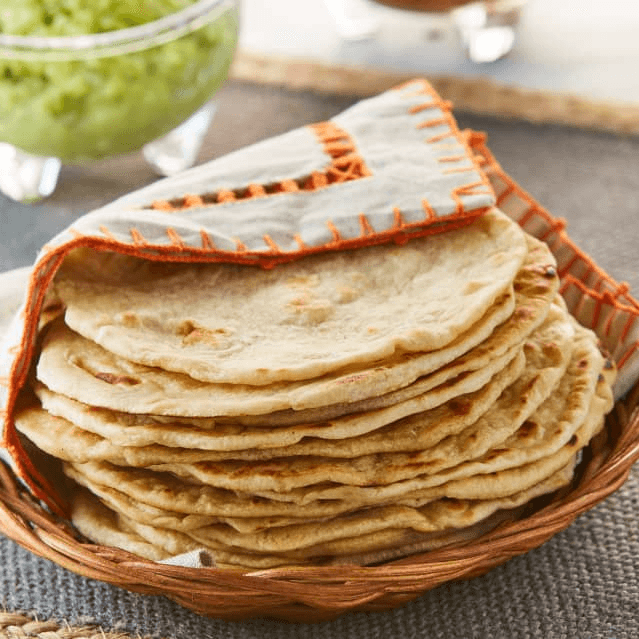 Tortilla Extra