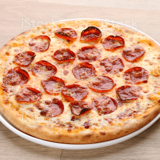 Pizza Pepperoni