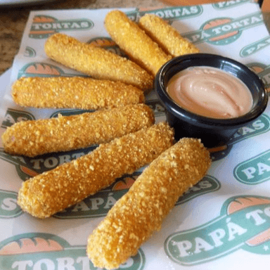 Mozarella Fingers ( orden 6 pzas )