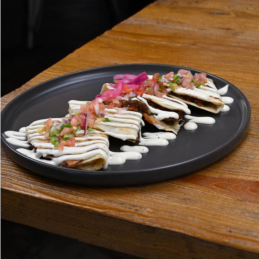 Quesadilla Pulled Pork