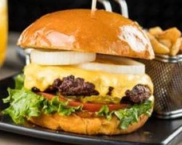 Hamburguesa Americana