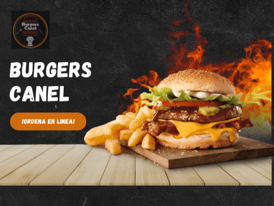 Burgers Canel