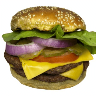 Hamburguesa Doble