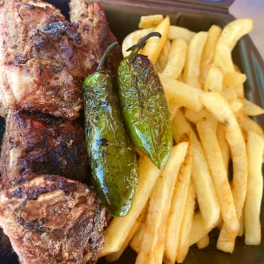 1 Kg de Hueso con Carne de Cabrería
