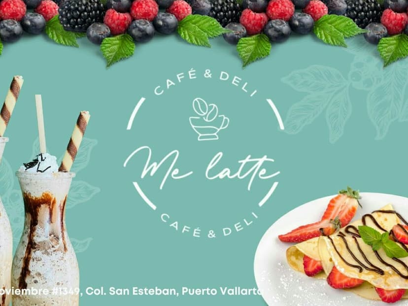 Me Latte Café y Deli
