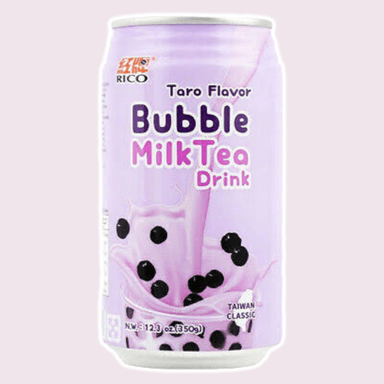 Bubble milk tea drink taro  350g