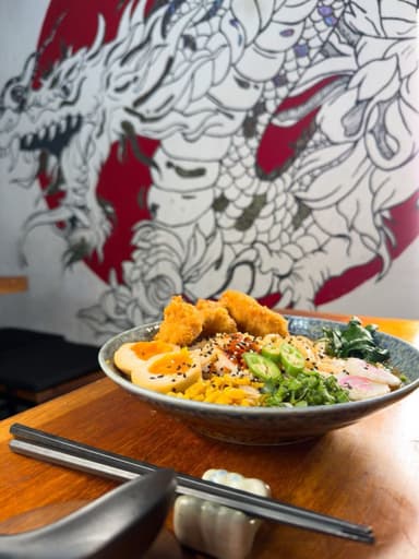 RAMEN- SHOYU