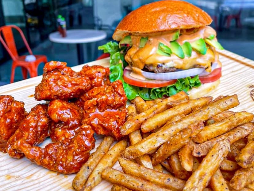 CHESTER BURGUER’S