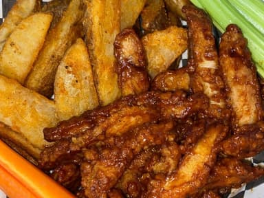 Papas y Boneless