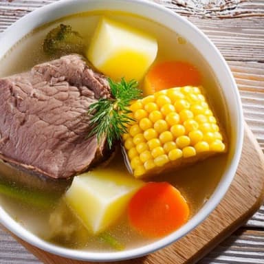Sancocho para 2
