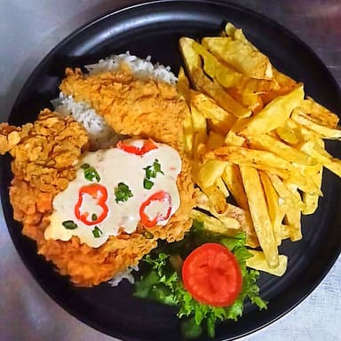 Mostrito Broaster