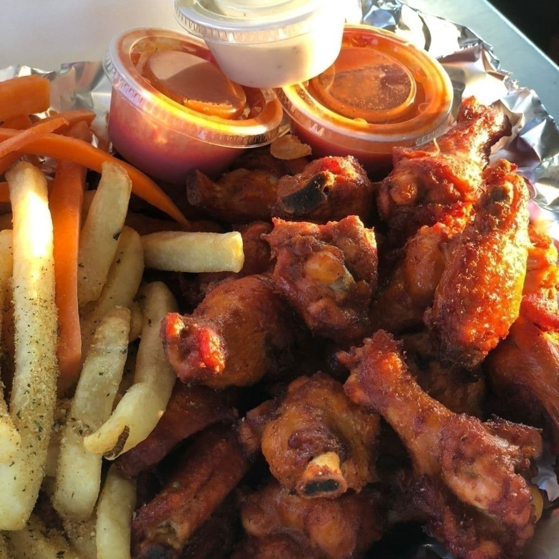 Combo 9 Boneless