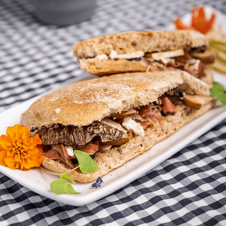 Panino de Jamon Serrano