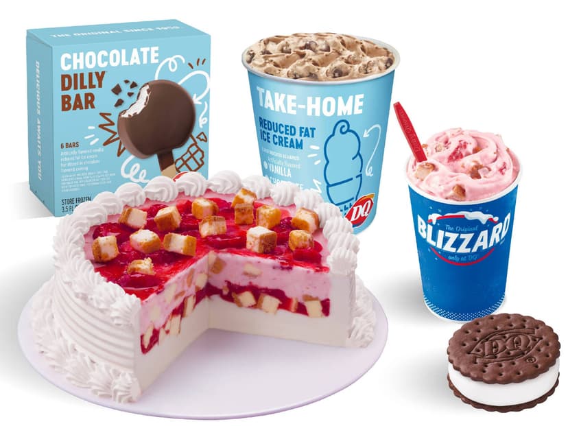 Dairy Queen (Citadina Concordia)