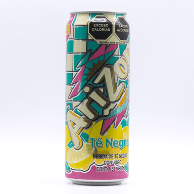 Arizona de Té Negro