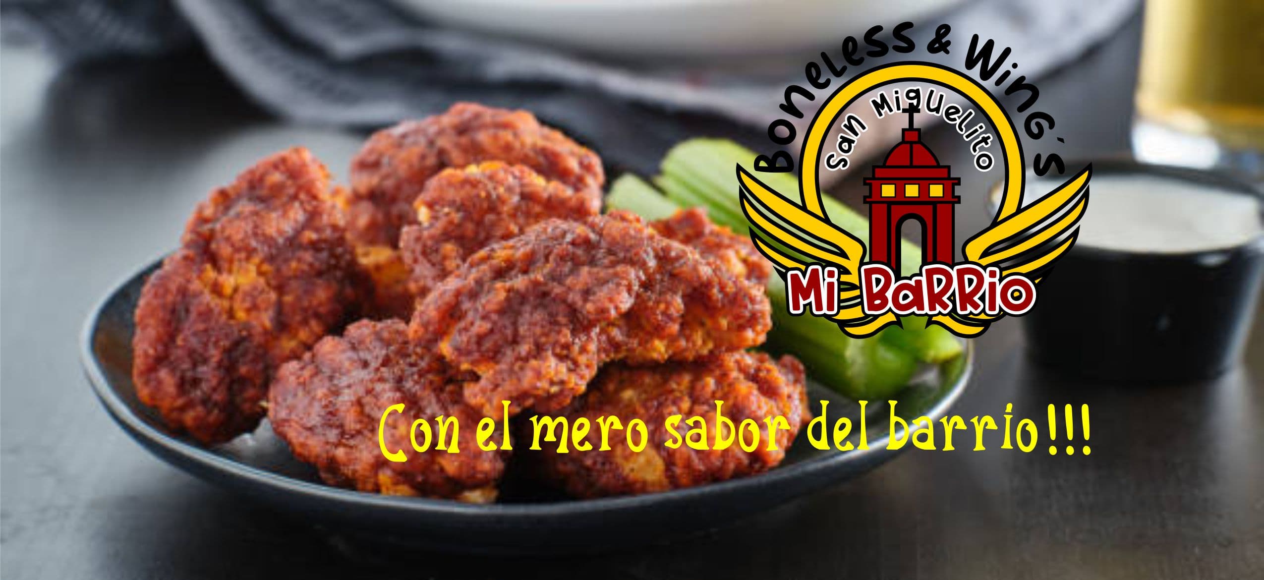 Boneless & Wings San Miguelito