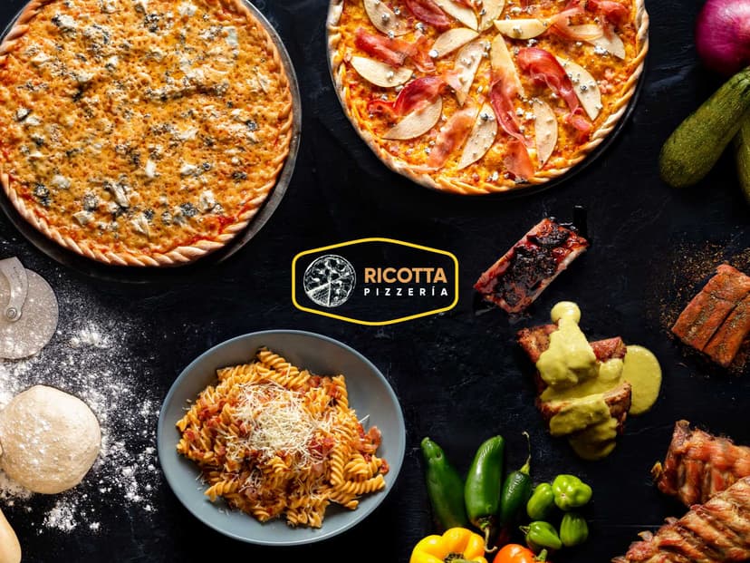 Pizzería Ricotta