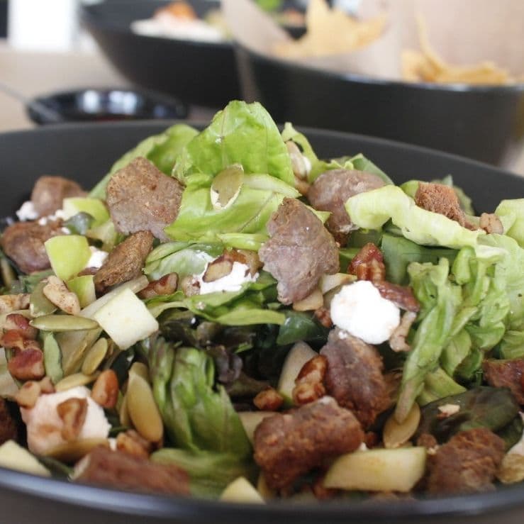 La Rustica con Arrachera