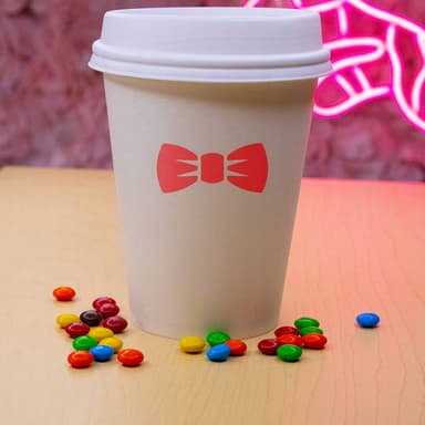 Café M&M  Latte