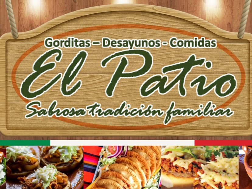 El Patio, Sabrosa tradición familiar