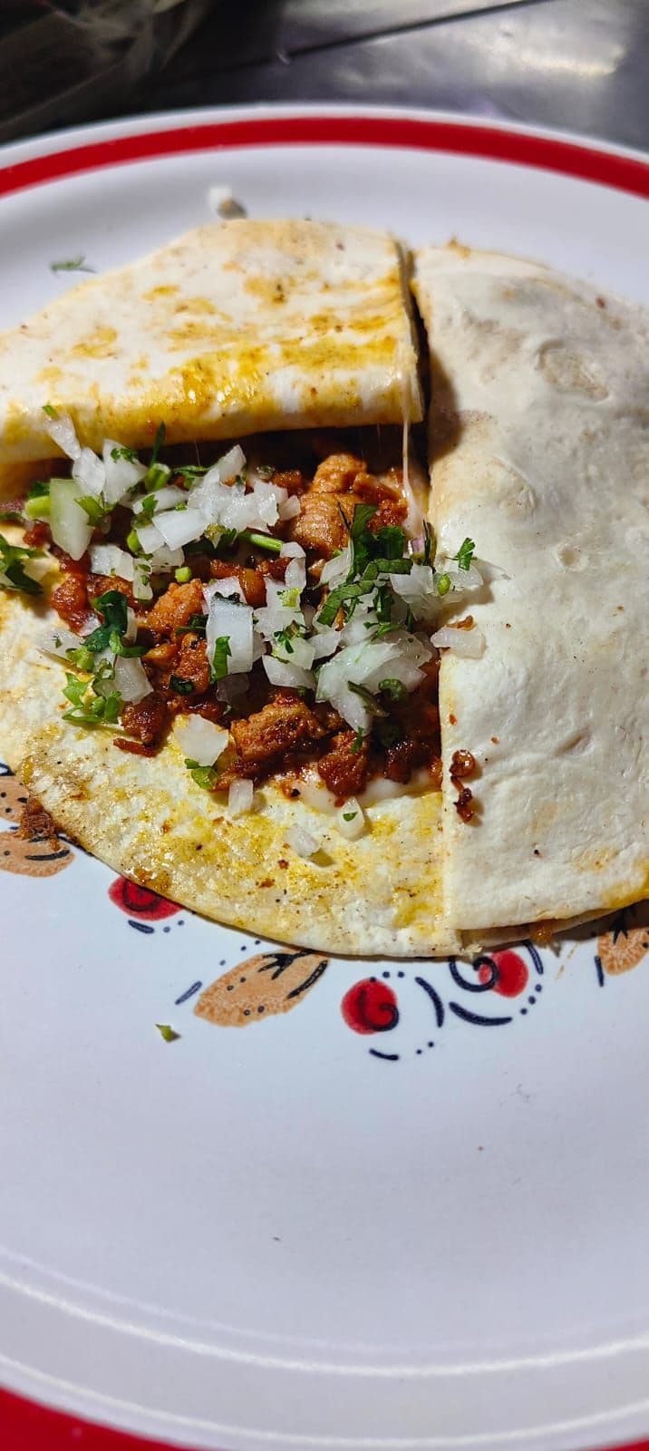 Gringa de Suadero