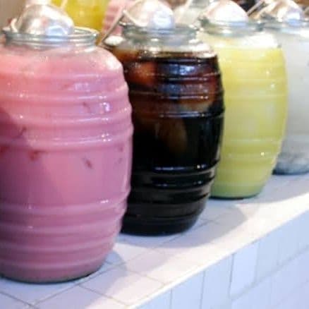 Agua de Sabor del Día