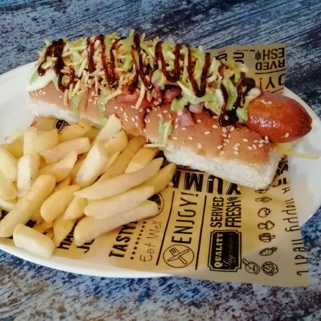 Choriperro