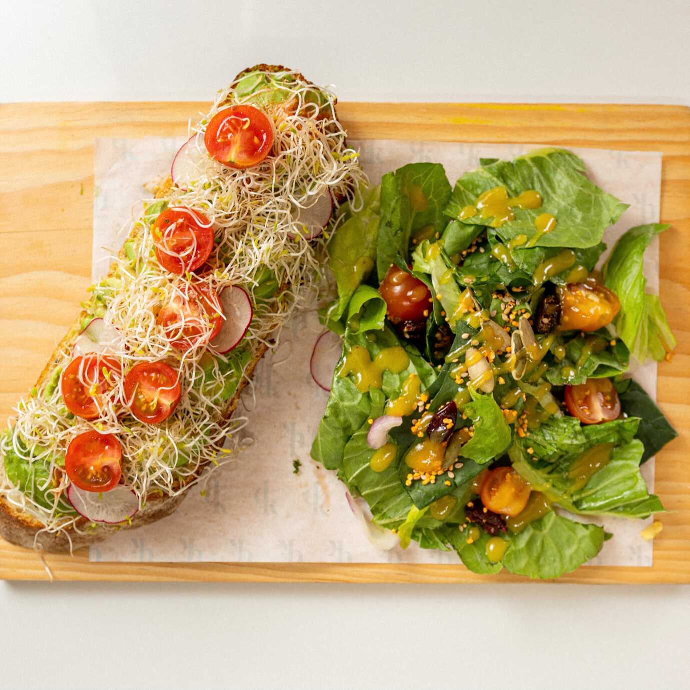 Avo Toast