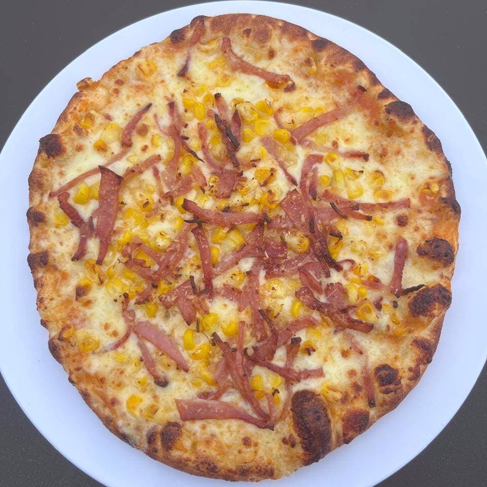 Pizza Especial Maicitos