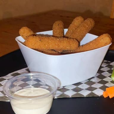 Dedos de Queso