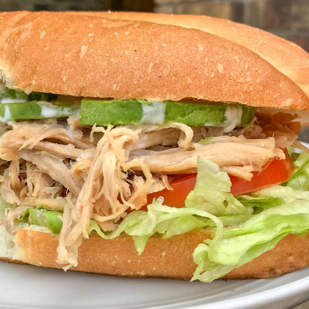 Torta de Pierna Med. 400g.