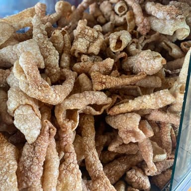 Chicharrón Cuero