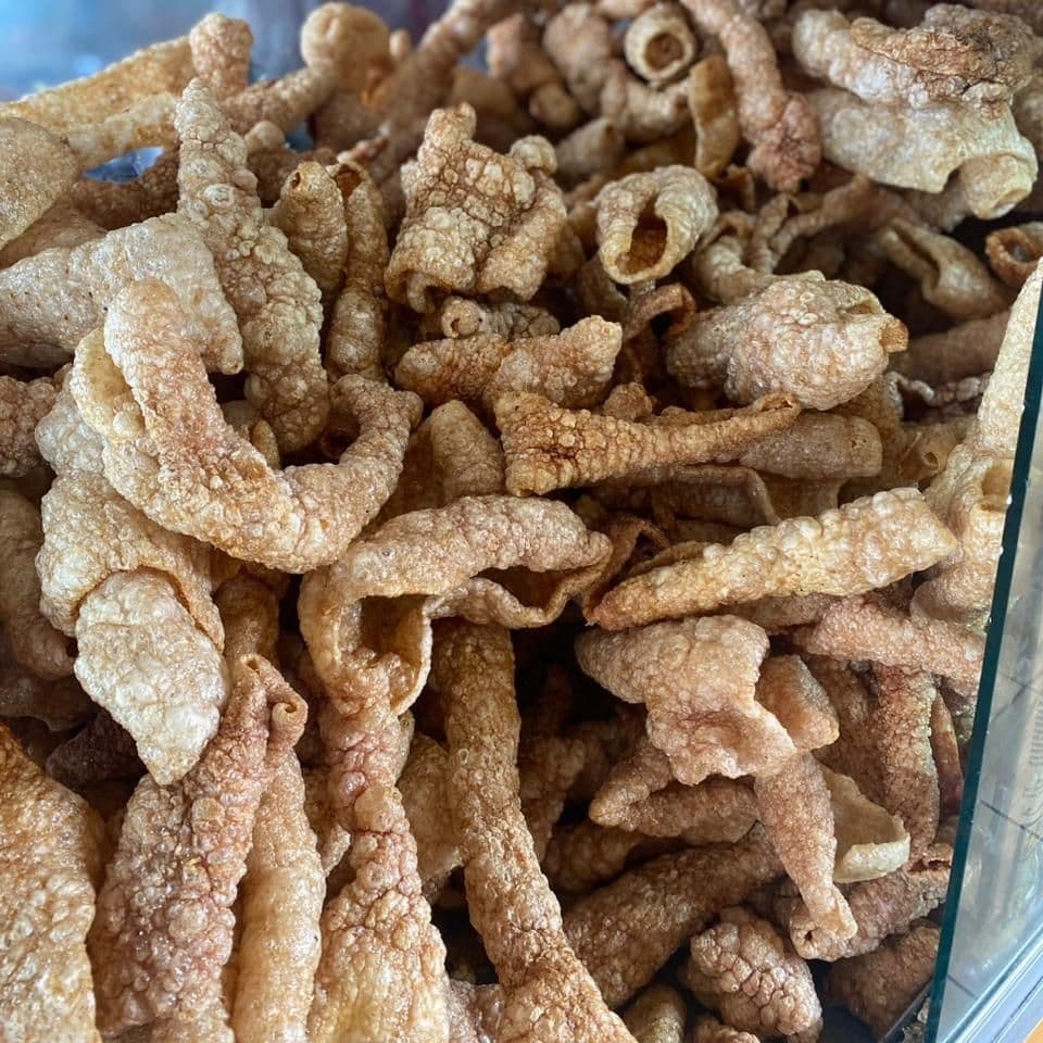 Chicharrón Cuero