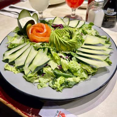 Ensalada Verde