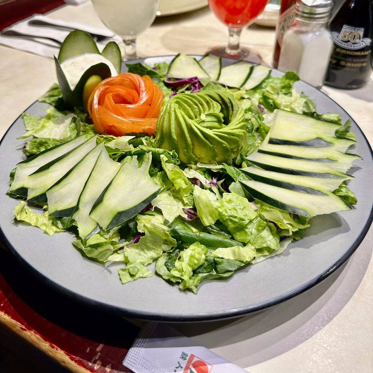 Ensalada Verde