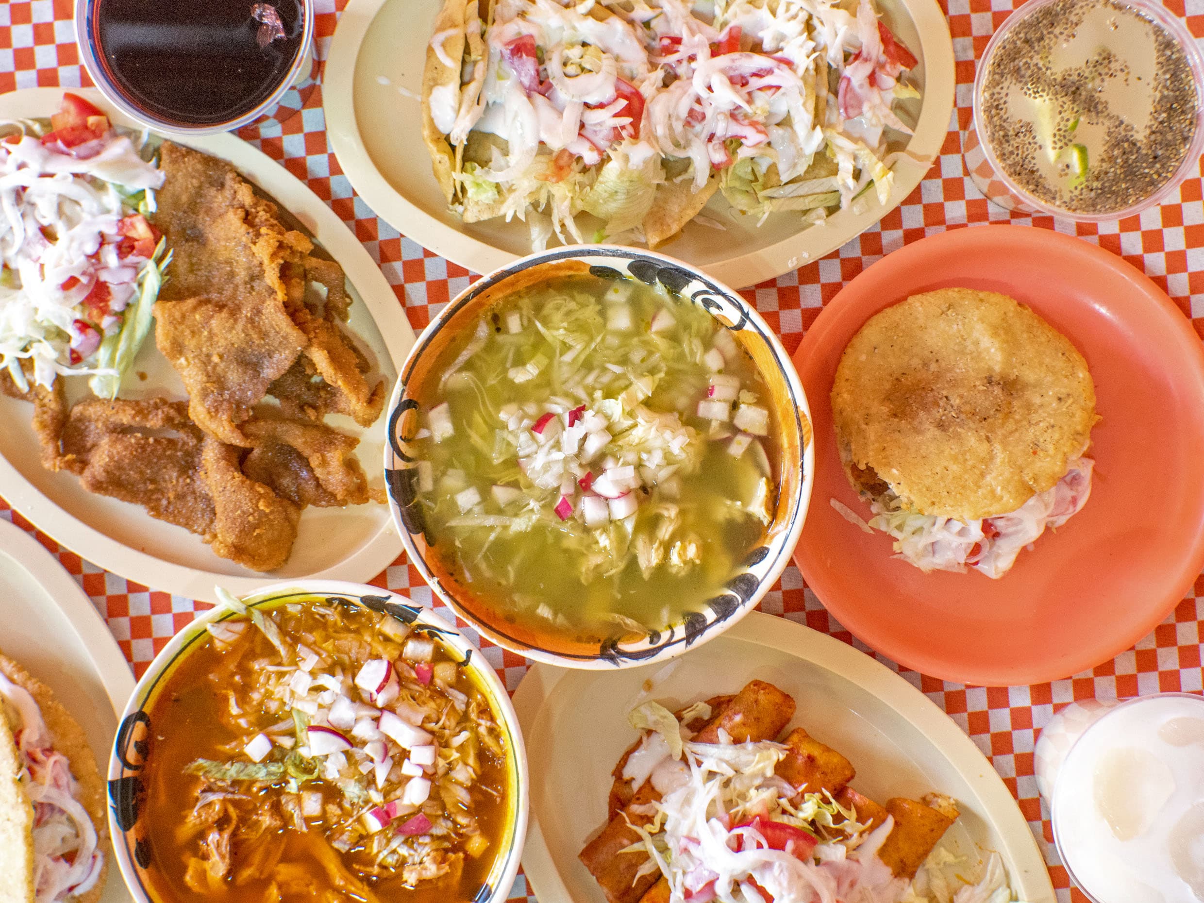 Pozole Lucy