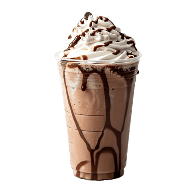 Frappuccino Nutella