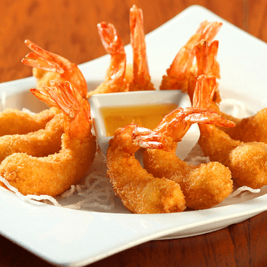 Langostinos al Panko 6 uds