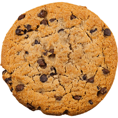 Galleta chips de chocolate