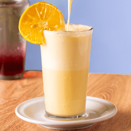 Espuma de Naranja