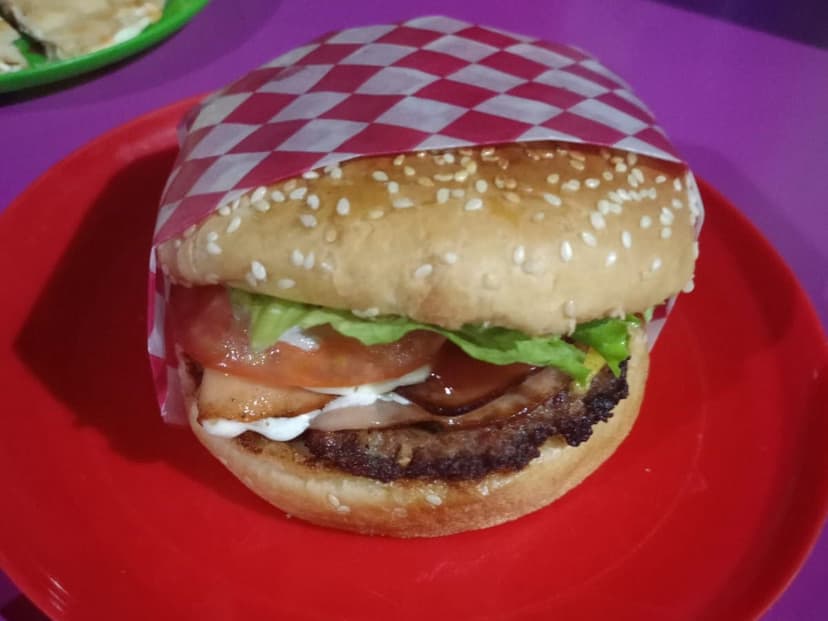 HAMBURGUESAS CAMI