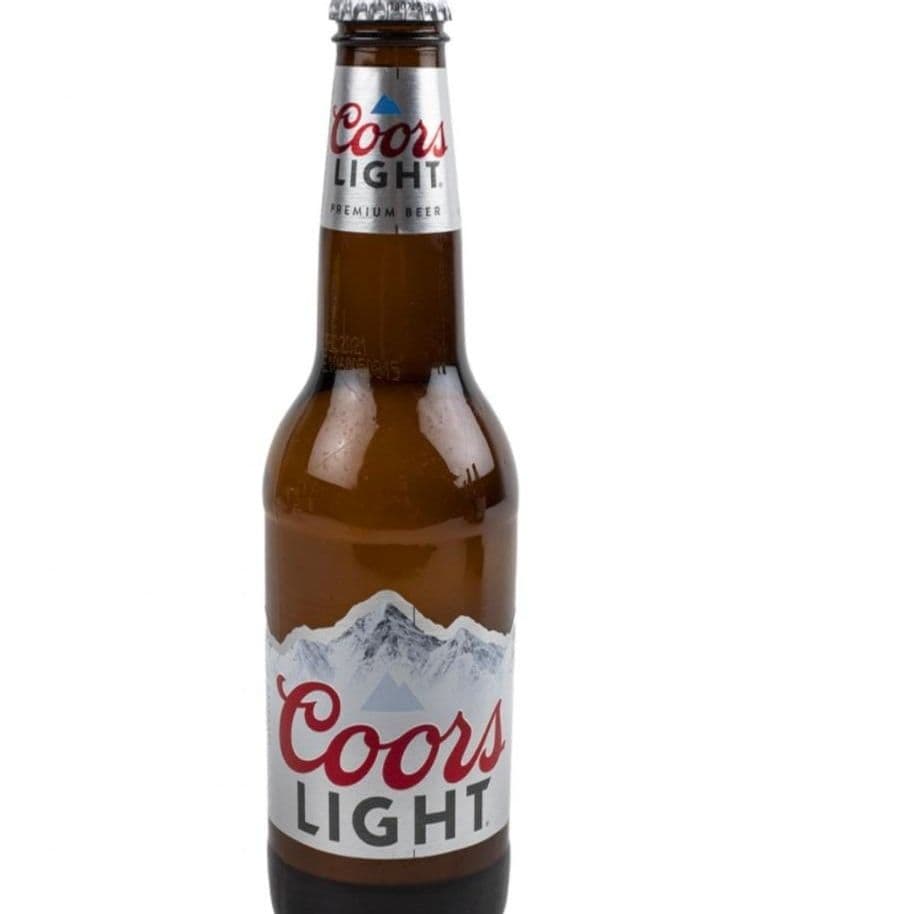 Coors light
